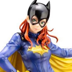 1/7 DC Comics Bishoujo Statue: Batgirl (Barbara Gordon)