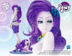 1/7 My Little Pony Bishoujo Statue: Rarity Limited Edition