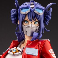 1/7 Transformers Bishoujo Statue: Optimus Prime Deluxe Edition