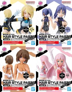 30MS Option Hair Style Parts Vol.6 (4 Types)