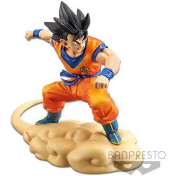 Dragon Ball Z Hurry! Flying Nimbus!! Figure - Son Goku