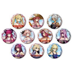 Fate/EXTELLA LINK Trading Can Badge vol.3