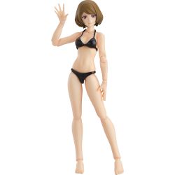 figma 495 Female Swimsuit Body (Chiaki)