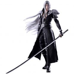 Play Arts Kai Final Fantasy VII Remake: Sephiroth