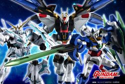 Gundam Universe GNT-0000 00 QAN[T]