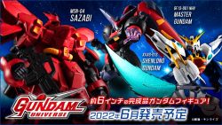 Gundam Universe Sazabi