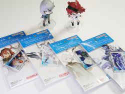 Gunpla Package Art Acrylic Ball Chain: Gundam Aerial Rebuild