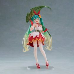 Hatsune Miku Wonderland Figure ~Thumbelina~