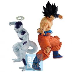 Ichibansho Figure Son Goku and Frieza (Vs Omnibus Z)