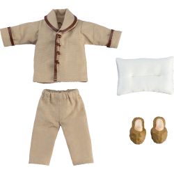 Nendoroid Doll Outfit Set: Pajamas (Beige)
