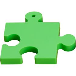 Nendoroid More Puzzle Base (Green)