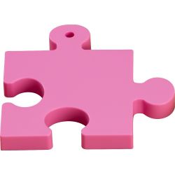 Nendoroid More Puzzle Base (Pink)