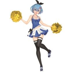 Precious Figure Rem ~Original Cheerleader Ver.~ Renewal