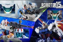Robot Spirits RX-78-2 Gundam Ver. A.N.I.M.E. ~15th Anniversary~