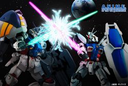 Robot Spirits RX-78GP01 Gundam GP01 Ver. A.N.I.M.E.