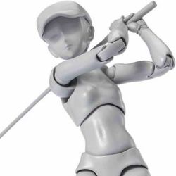 S.H.Figuarts Body-chan -Sports- Edition DX Set (Birdie Wing Ver.)
