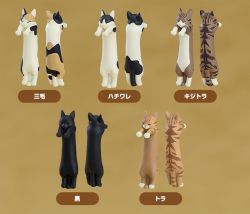 Sakuna: Of Rice and Ruin Long Cat Collectible Miniature Figures (box of 6)