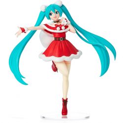SPM Figure Hatsune Miku - Christmas 2020
