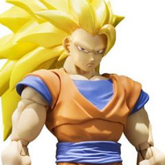 S.H.Figuarts Super Saiyan 3 Son Goku (Reissue)