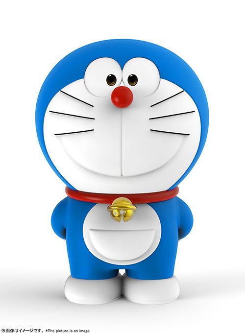 Figuarts ZERO Doraemon Static Figure Bandai DORAEMON 