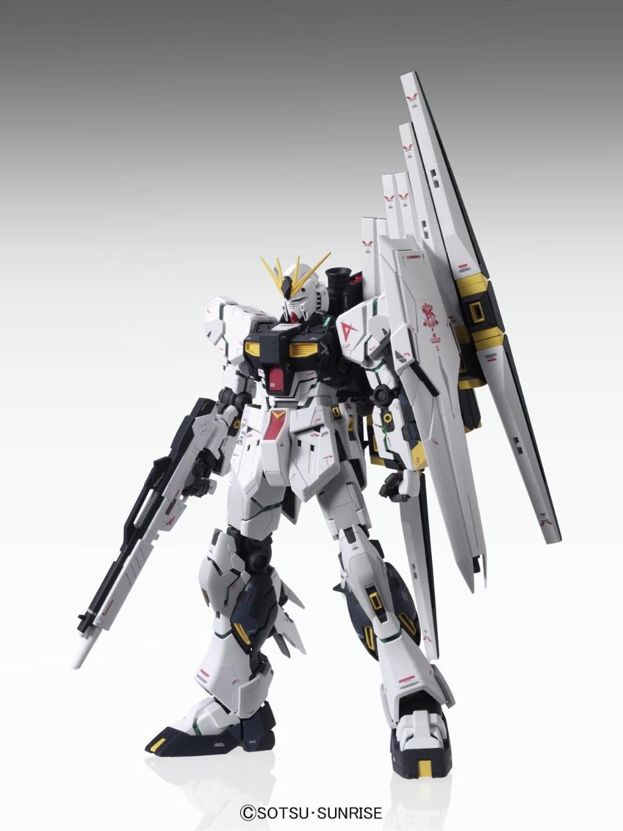 Figurise - MG RX-93 Nu Gundam Ver.Ka
