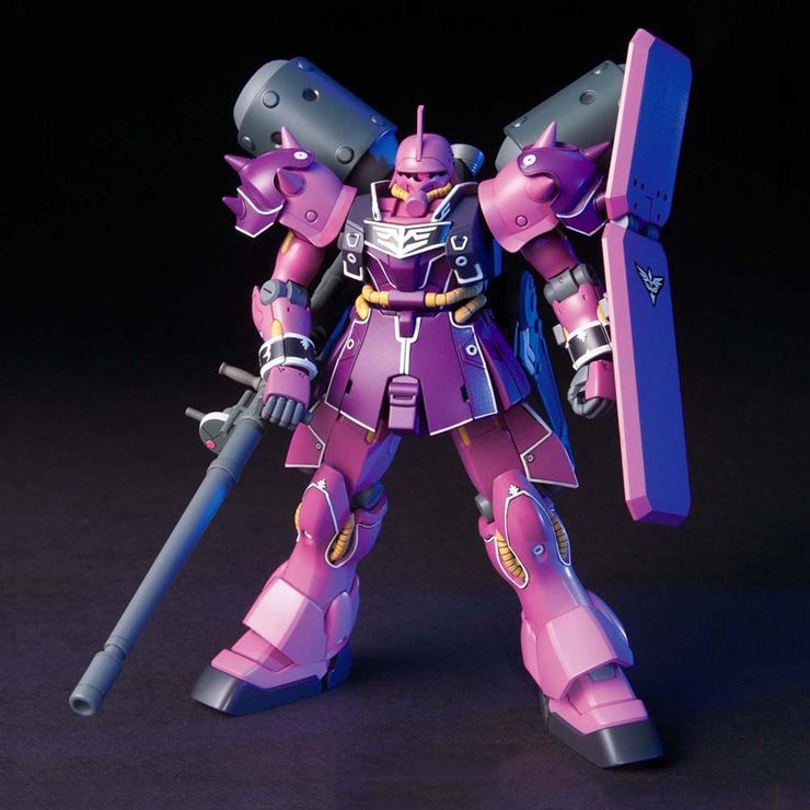 AMS Bandai AMS-129 Geara Zulu Guards Type GUNPLA HGUC High Grade UC Gundam Unicorn 