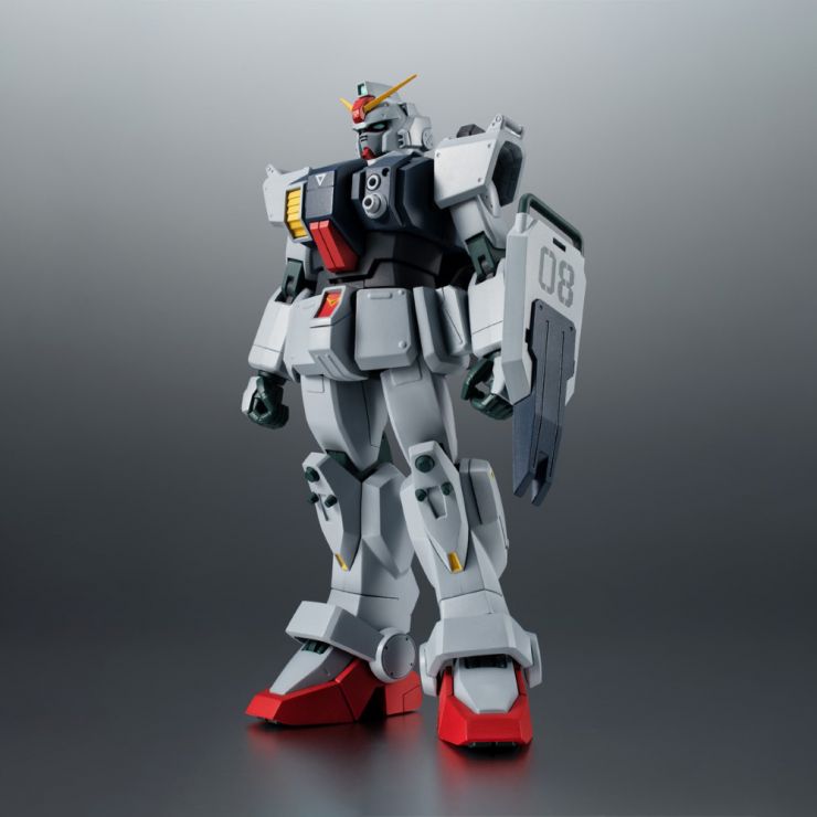 Figurise - Robot Spirits Gundam Ground Type Ver. ..