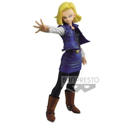 Dragon Ball Match Makers: Android 18