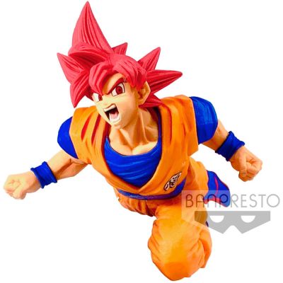 Dragon Ball Super SON GOKU FES!! Vol. 9 (A: Super Saiyan God Son Goku)