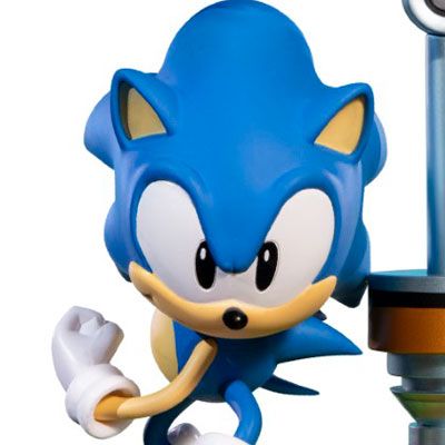 F4F Sonic the Hedgehog (Collectors Edition)