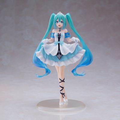 Hatsune Miku Wonderland Figure ~Cinderella~