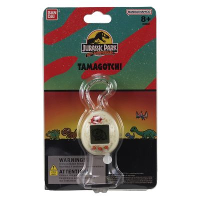 Jurassic Park 30th Anniversary x Tamagotchi Nano - Dinosaur Egg Ver.