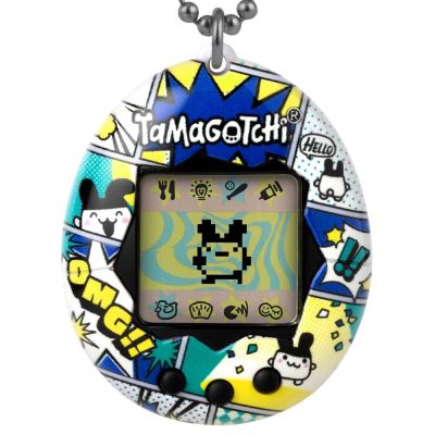 Original Tamagotchi - Mimitchi Comic Book