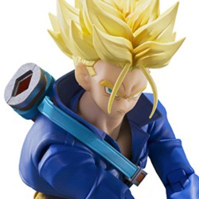 S.H.Figuarts Super Saiyan Trunks -The Boy From The Future-