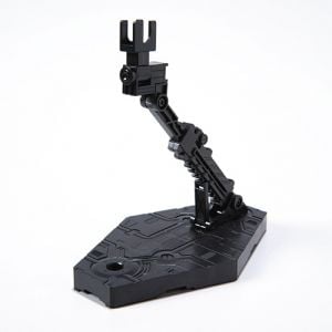 1/144 Display Stand Action Base 2 BLACK