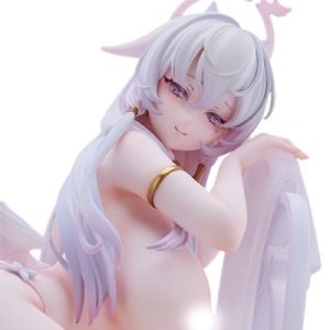 1/6 Pure White Angel-chan illustration by Sue