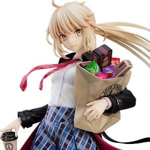 1/7 Saber/Altria Pendragon (Alter): Heroic Spirit Traveling Outfit Ver.