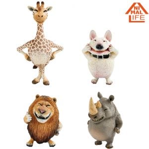 ANIMAL LIFE - Chubby Series - Say Cheese Vol. 2