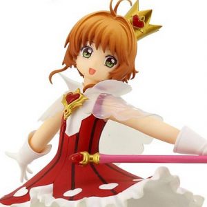 Cardcaptor Sakura -Clear Card- Special Figure - SAKURA Rocket Beat