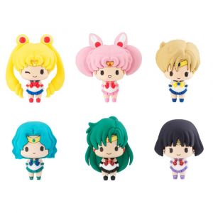 Chokorin Mascot Sailor Moon Vol. 2 (set)