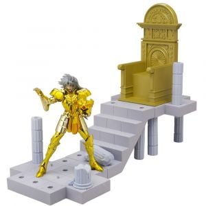 D.D.Panoramation Gemini Saga - The Chamber of the Pope (w/ Athena's Colossus First Edition Bonus)