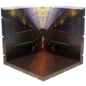 Dioramansion 150: Train Interior