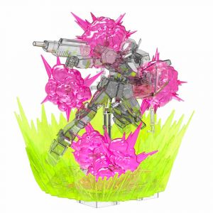 Figure-rise Burst Effect (Space Pink)