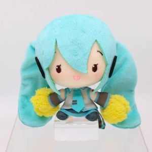 Hatsune Miku Cute Plush: Cheering Ver. A