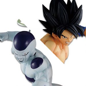 Ichibansho Figure Son Goku and Frieza (Vs Omnibus Z)