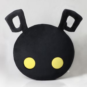 Kingdom Hearts Face Pillow - Shadow