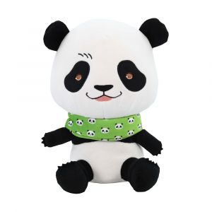 KYURUMARU Big Plush - Panda (Jujutsu Kaisen 0)