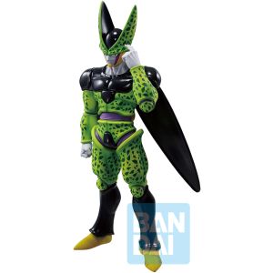 Masterlise Ichibansho Figure Perfect Cell (Dueling to the Future)