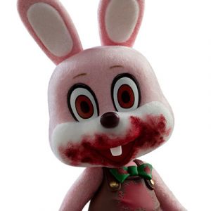 Nendoroid 1811a Robbie the Rabbit (Pink)