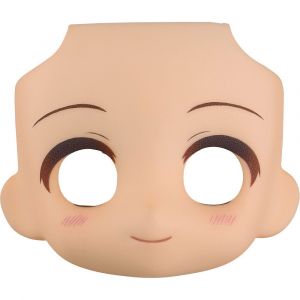 Nendoroid Doll Customizable Face Plate 01 (Peach)